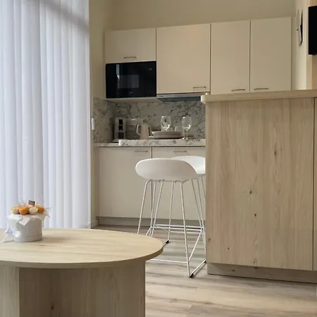 Au Petit Bonheur - - Centre Apartamento