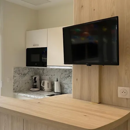 Apartamento Au Petit Bonheur - - Centre Sélestat