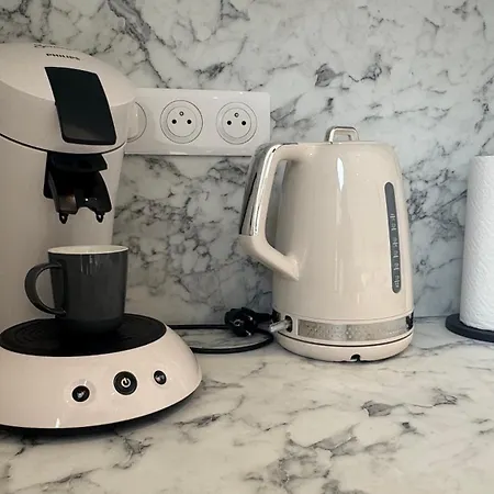 Apartamento Au Petit Bonheur - - Centre