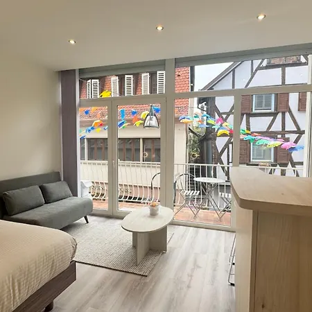 Apartamento Au Petit Bonheur - - Centre