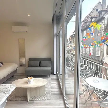 Au Petit Bonheur - - Centre Apartamento *