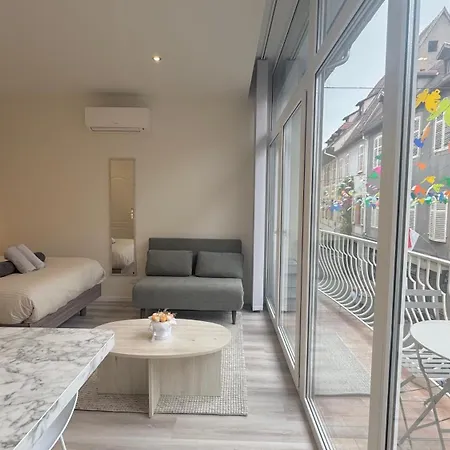 Apartamento Au Petit Bonheur - - Centre Sélestat