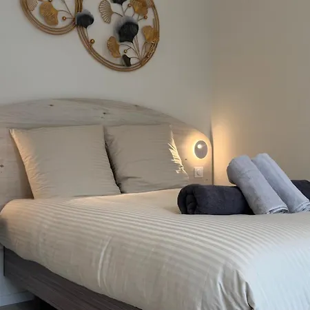 Apartamento Au Petit Bonheur - - Centre *