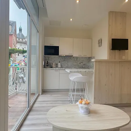 Apartamento Au Petit Bonheur - - Centre Sélestat