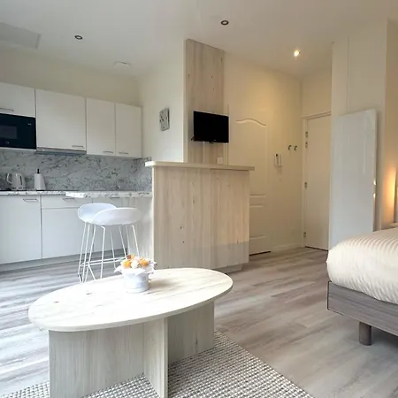 Au Petit Bonheur - - Centre Apartamento *